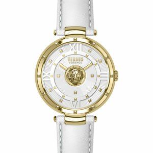 🔥New Versace Versus White Ladies Watch
